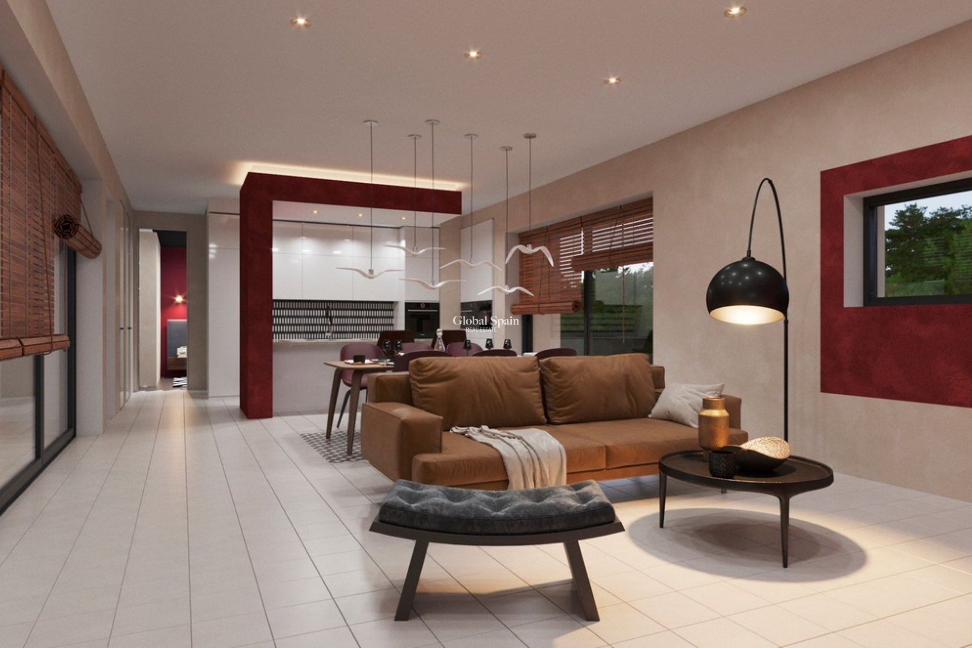 New Build - Villa -
LAS COLINAS GOLF RESORT - Las Colinas Golf