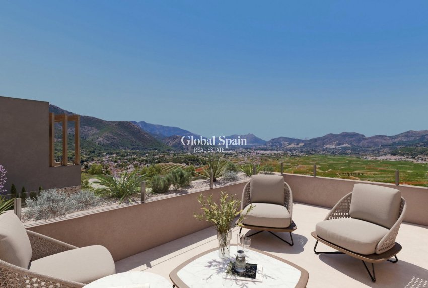 New Build - VILLA -
Lliber - Montanya Llarga