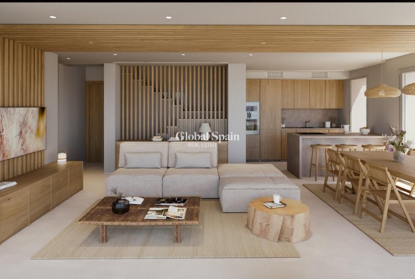 New Build - VILLA -
Lliber - Montanya Llarga