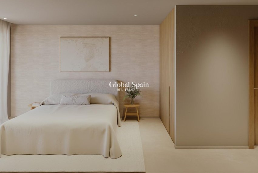 New Build - VILLA -
Lliber - Montanya Llarga