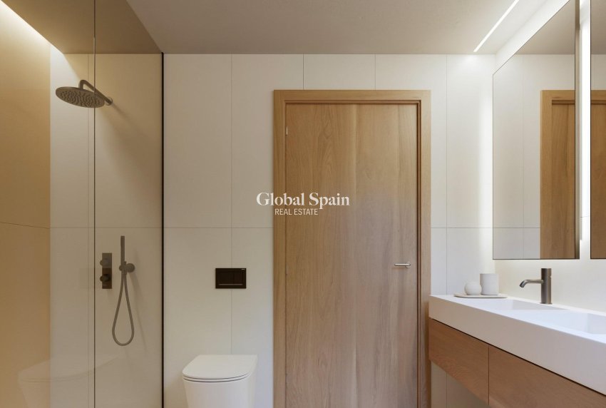 New Build - VILLA -
Lliber - Montanya Llarga