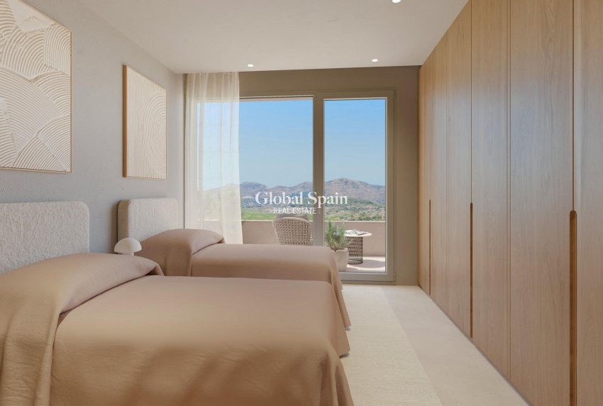 New Build - VILLA -
Lliber - Montanya Llarga