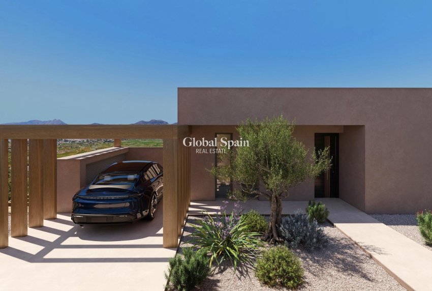 New Build - VILLA -
Lliber - Montanya Llarga