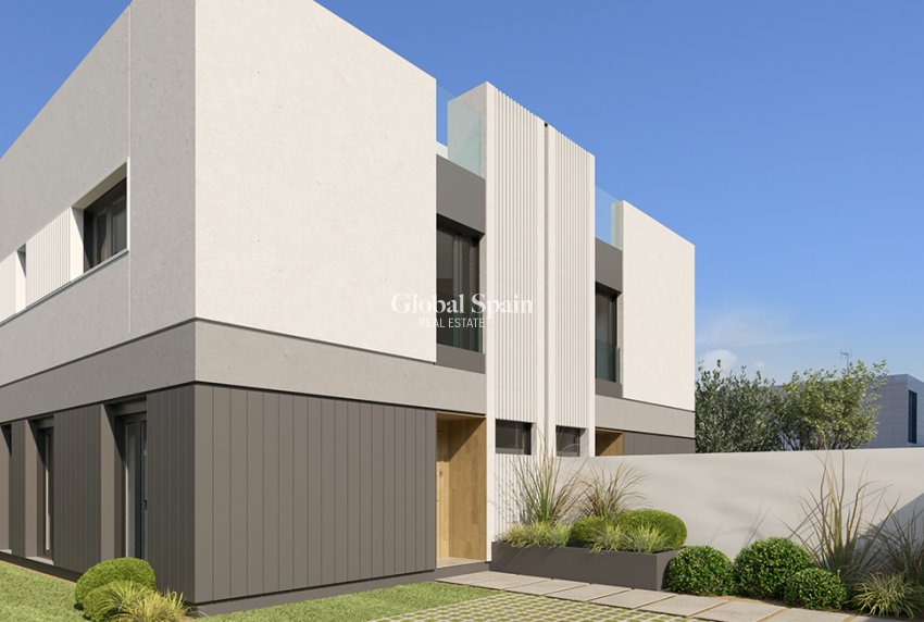 New Build - VILLA -
LLUCMAJOR