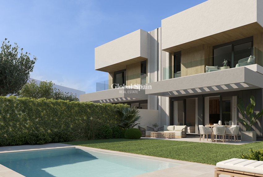 New Build - VILLA -
LLUCMAJOR