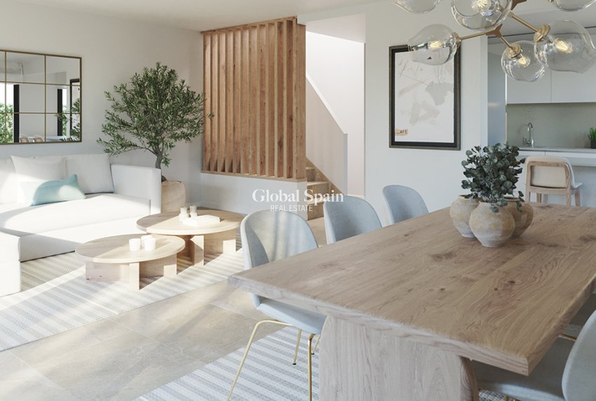 New Build - VILLA -
LLUCMAJOR