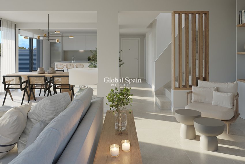 New Build - VILLA -
LLUCMAJOR