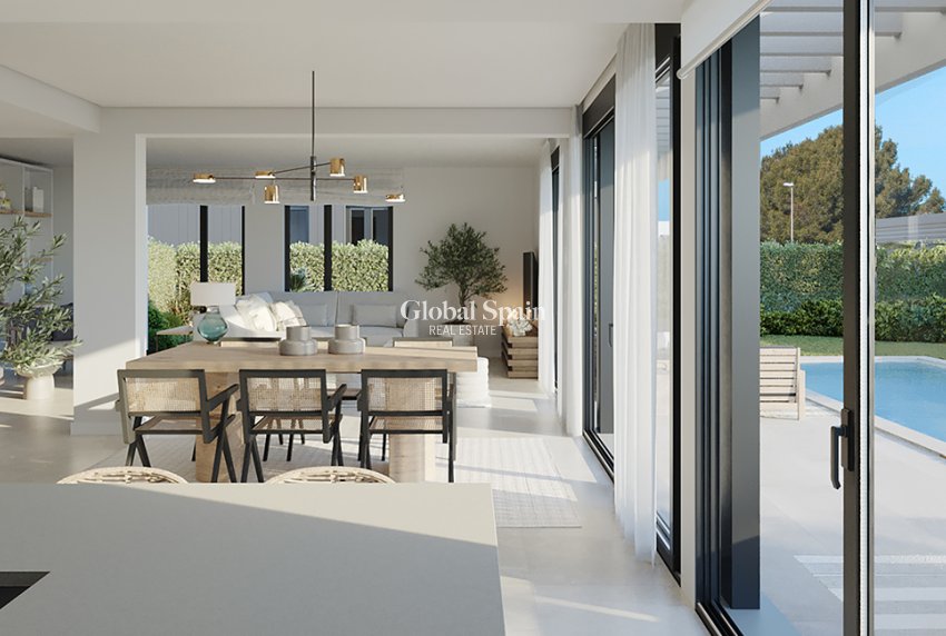 New Build - VILLA -
LLUCMAJOR