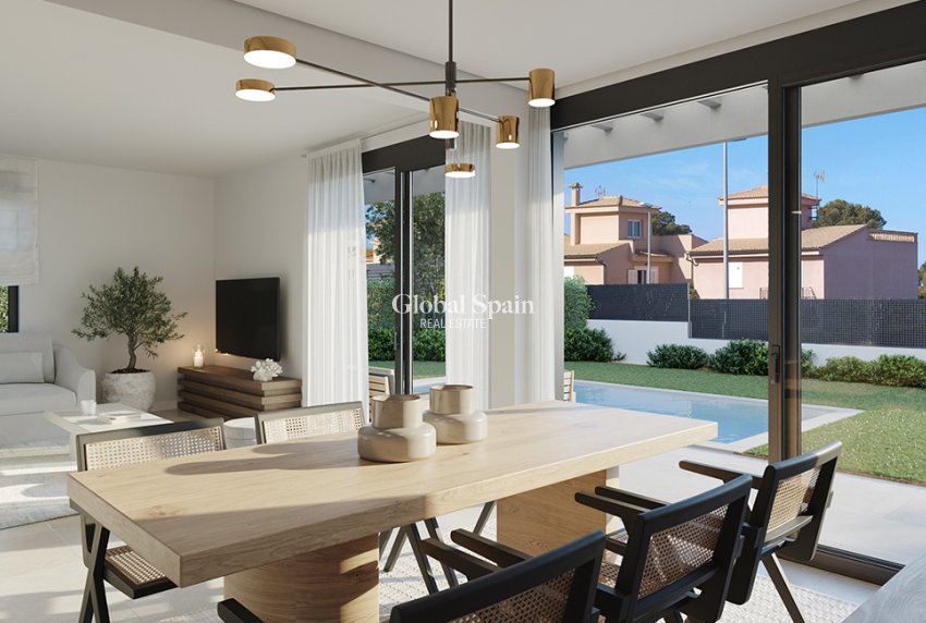 New Build - VILLA -
LLUCMAJOR