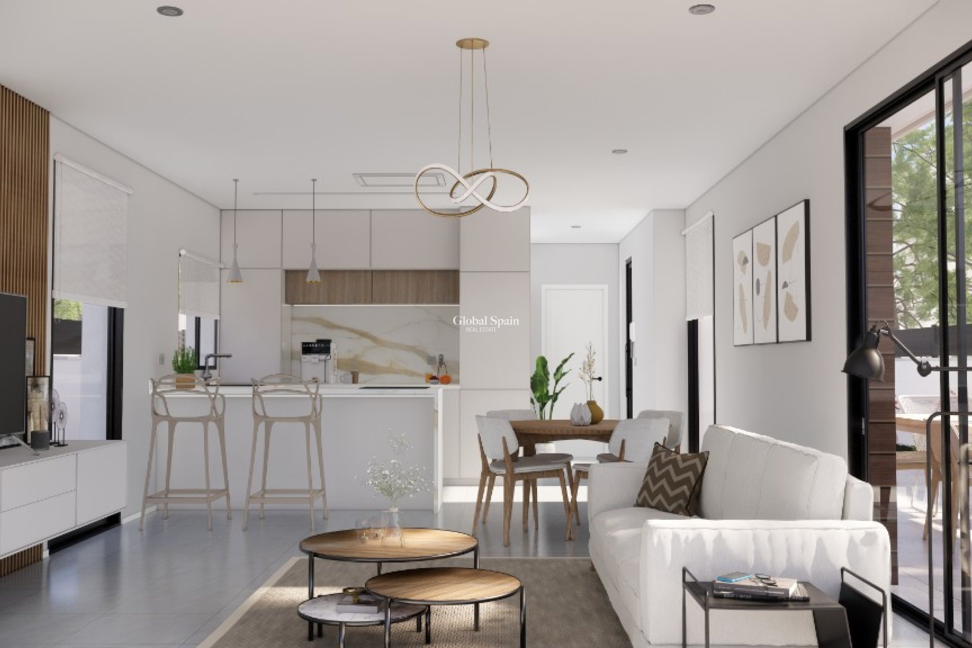 New Build - Villa -
Lo Romero