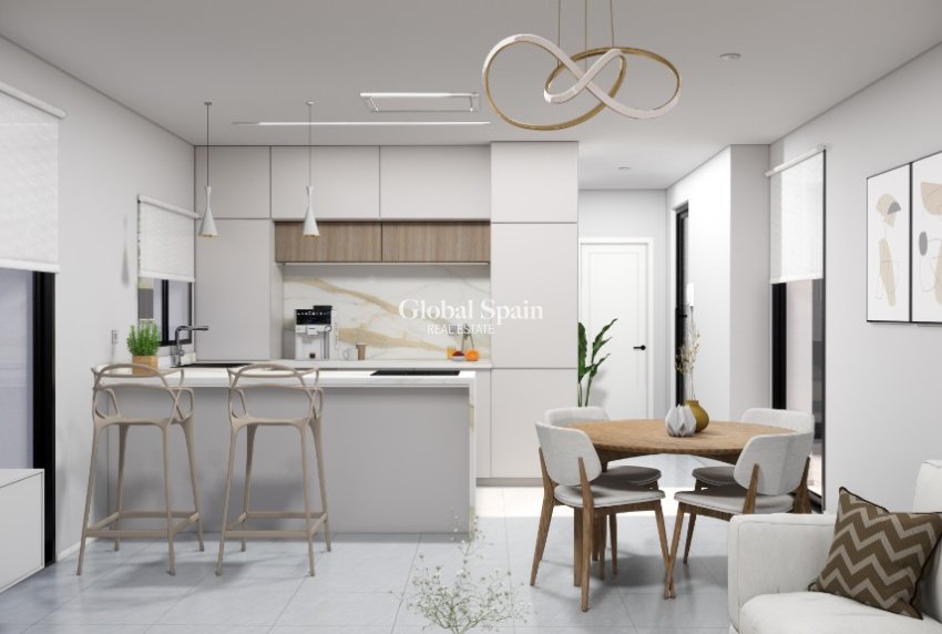 New Build - Villa -
Lo Romero