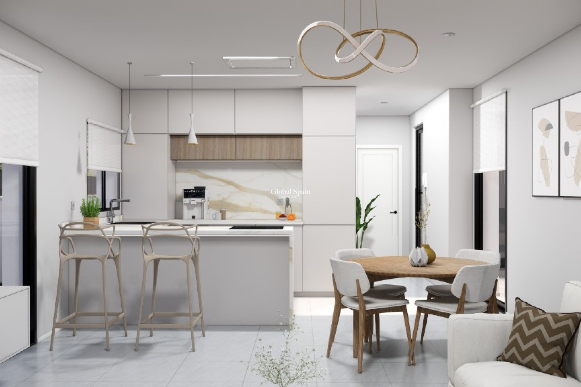 New Build - Villa -
Lo Romero