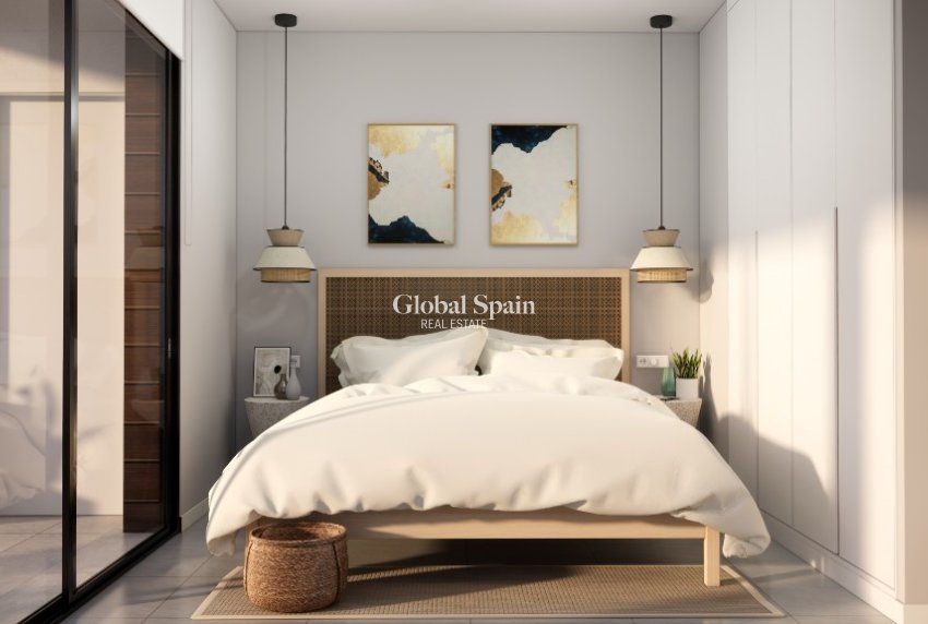 New Build - Villa -
Lo Romero