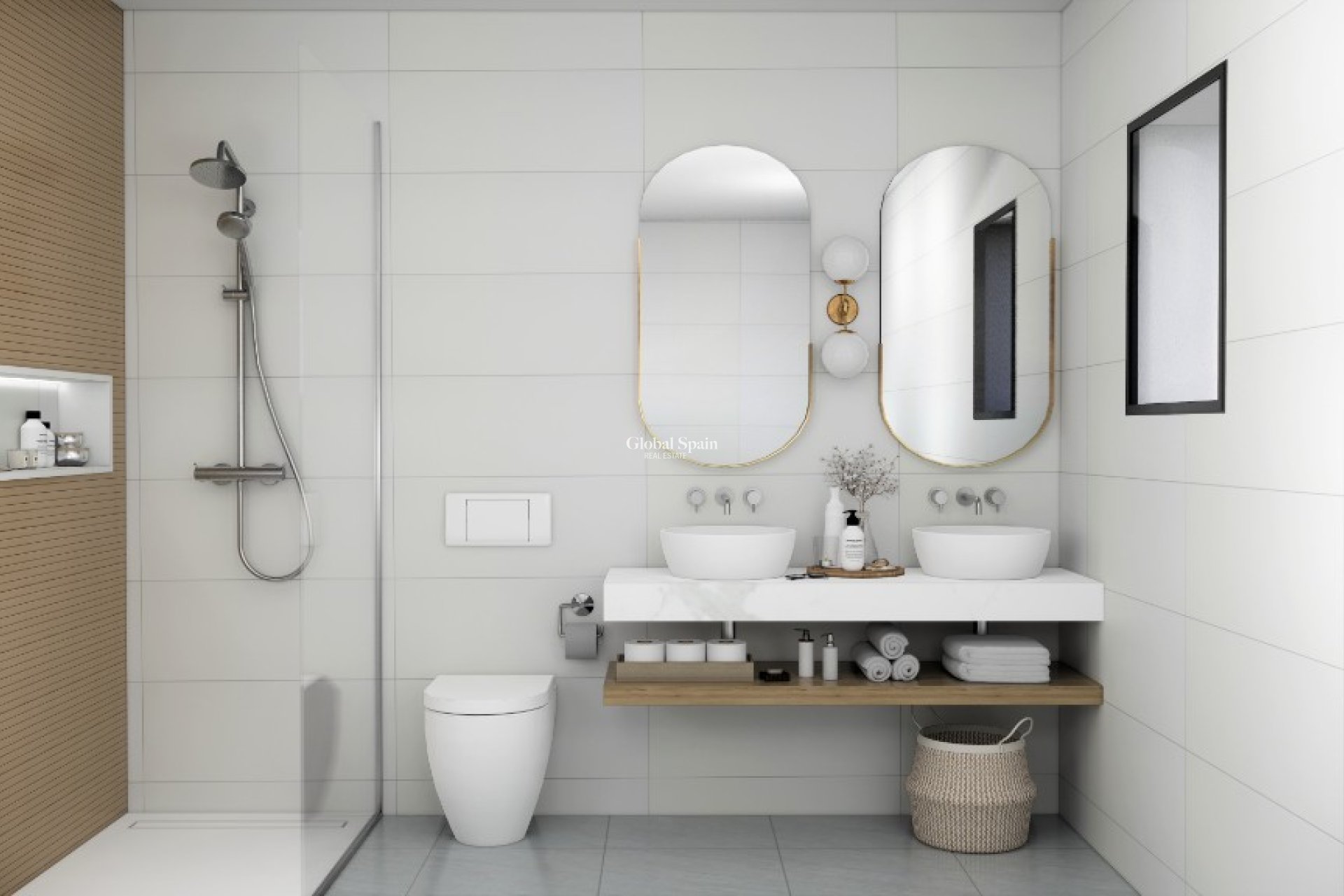 New Build - Villa -
Lo Romero