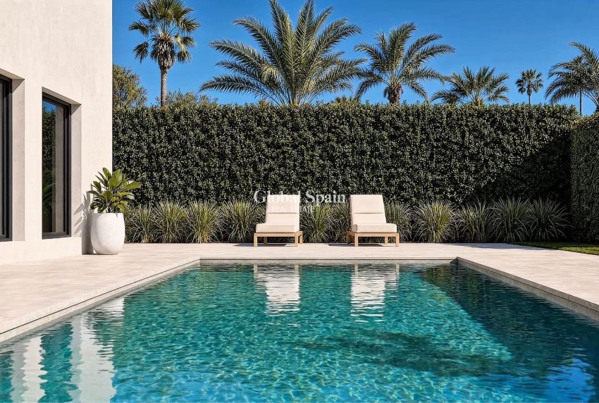 New Build - VILLA -
LORCA - Jardines de Almenara