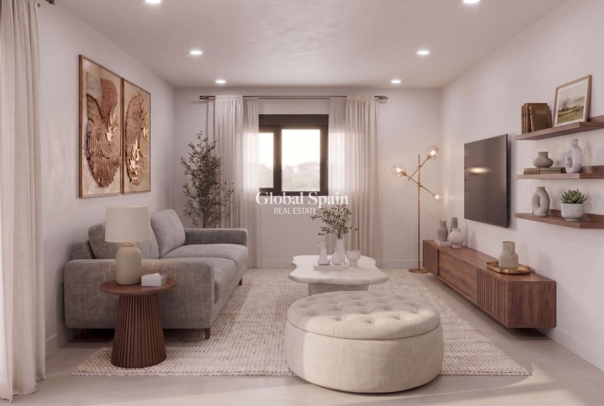 New Build - VILLA -
LORCA - Jardines de Almenara