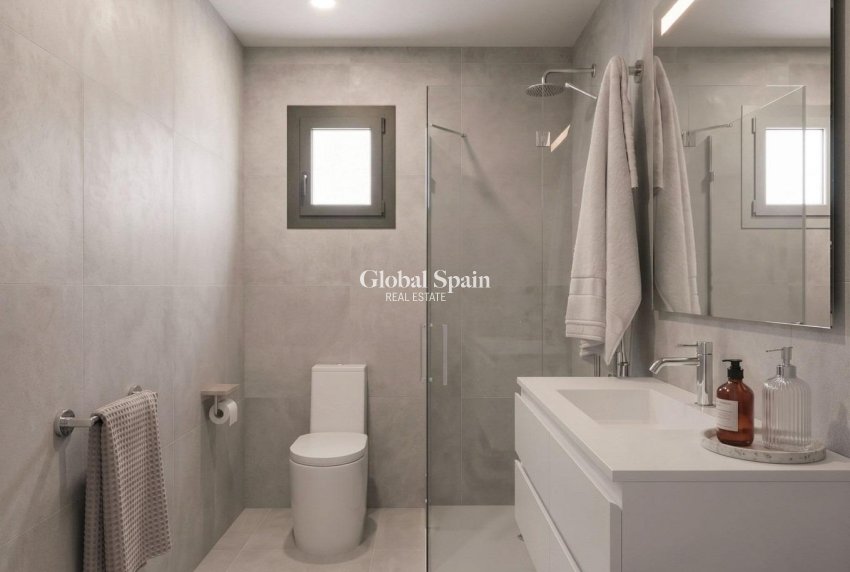 New Build - VILLA -
LORCA - Jardines de Almenara