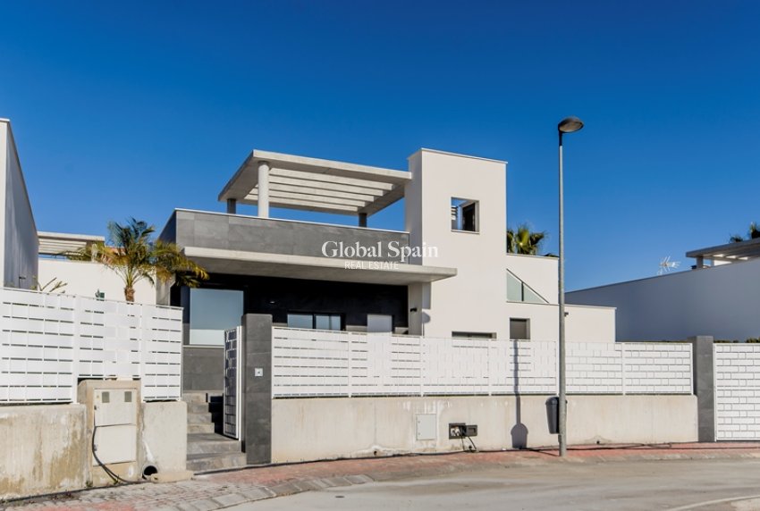 New Build - VILLA -
LORCA - Lorca