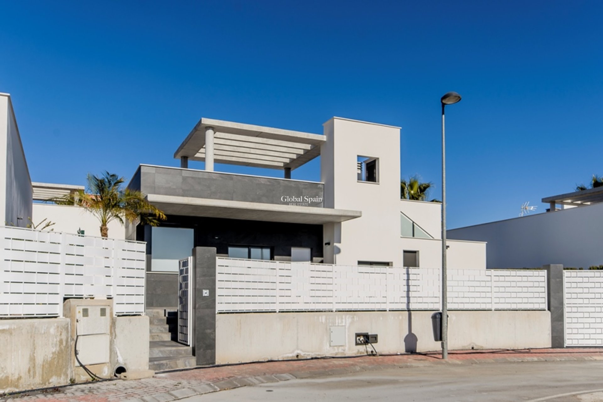 New Build - VILLA -
LORCA - Lorca