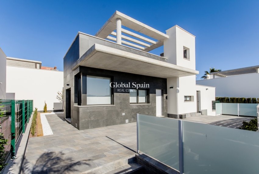 New Build - VILLA -
LORCA - Lorca
