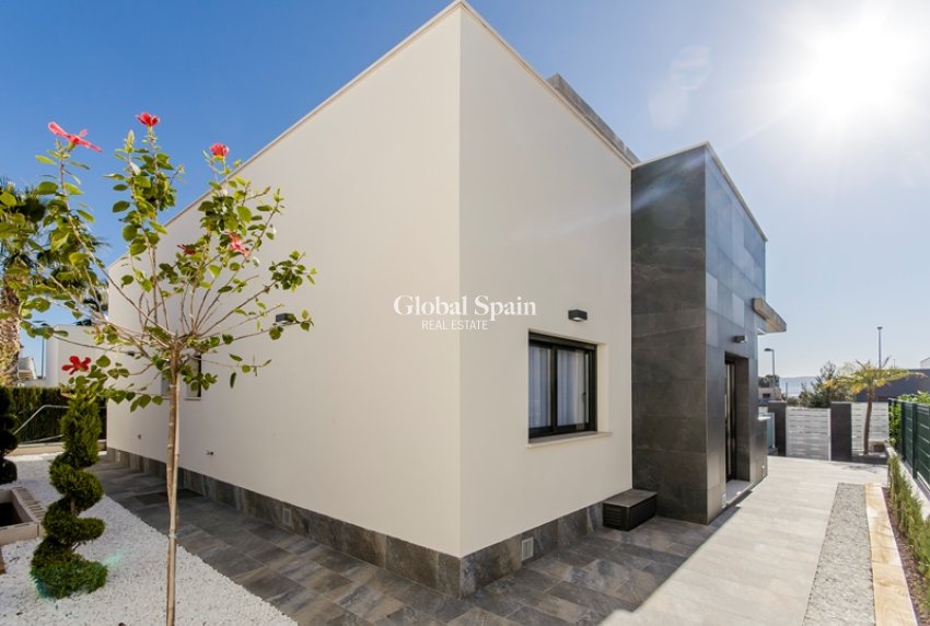New Build - VILLA -
LORCA - Lorca