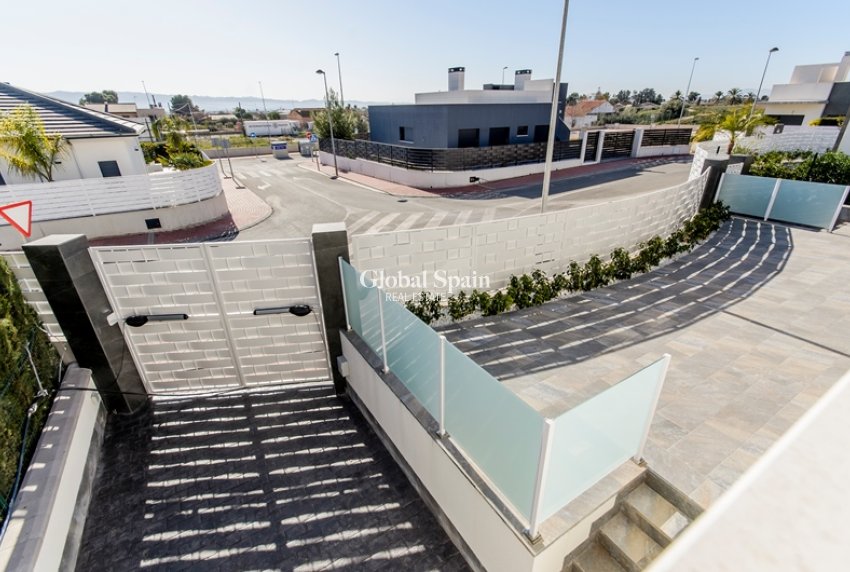 New Build - VILLA -
LORCA - Lorca