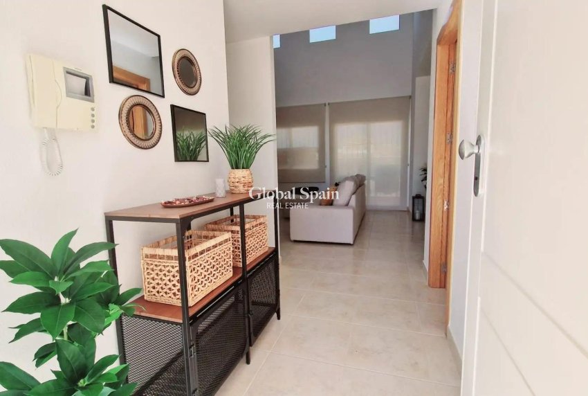 New Build - VILLA -
LORCA - Purias