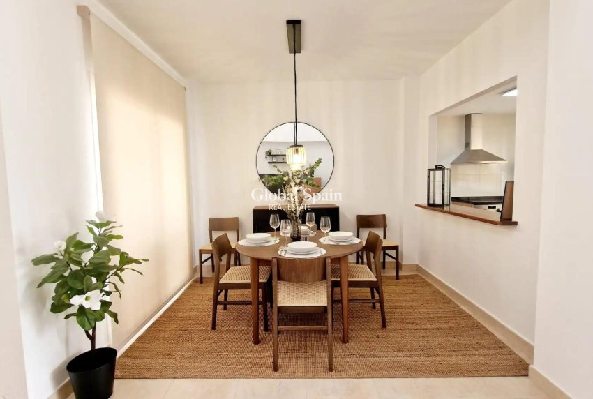New Build - VILLA -
LORCA - Purias