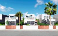 New Build - Villa - Los Alcazares - Alcázares (Los)