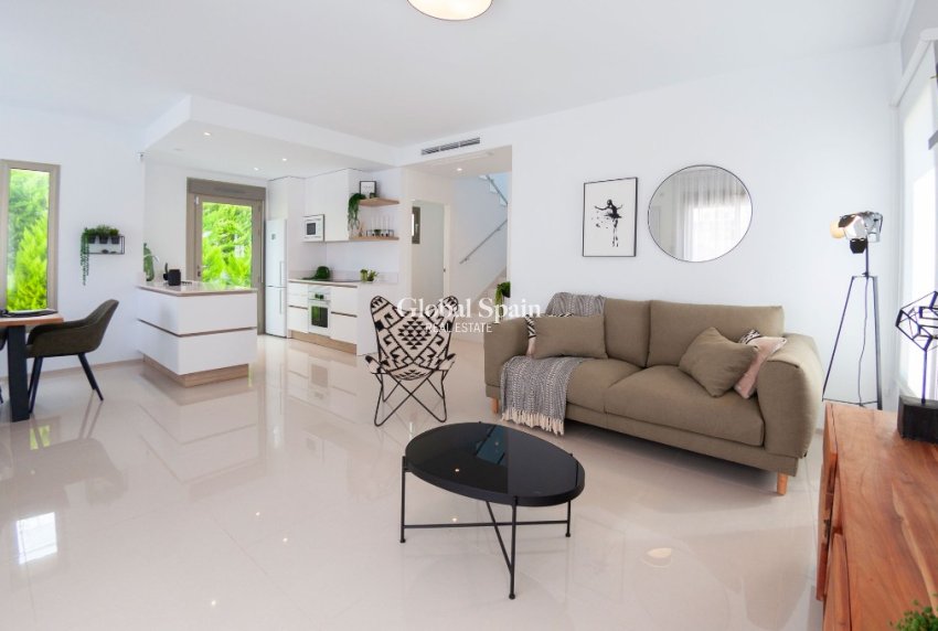 New Build - Villa -
LOS ALCÁZARES - Alicante