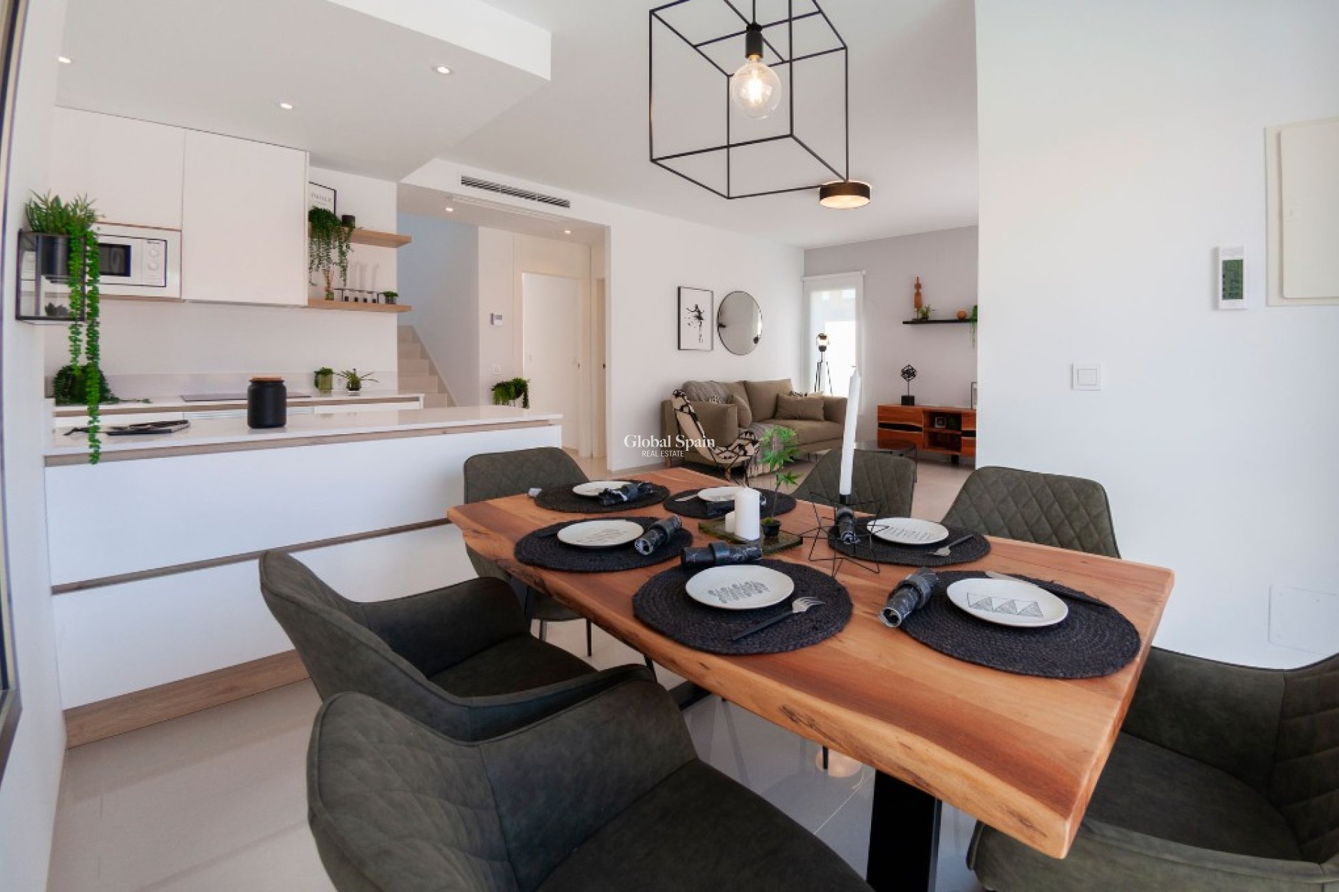 New Build - Villa -
LOS ALCÁZARES - Alicante