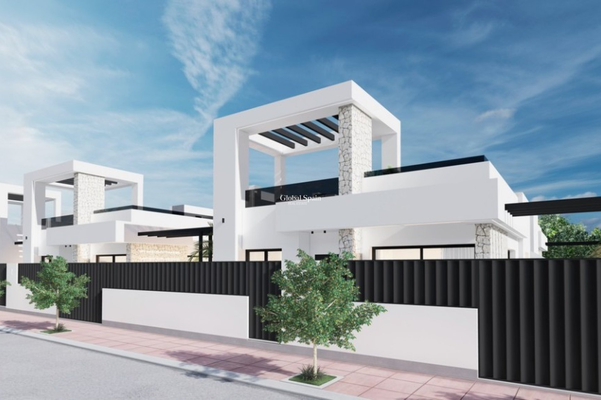 New Build - Villa -
LOS ALCÁZARES - Alicante