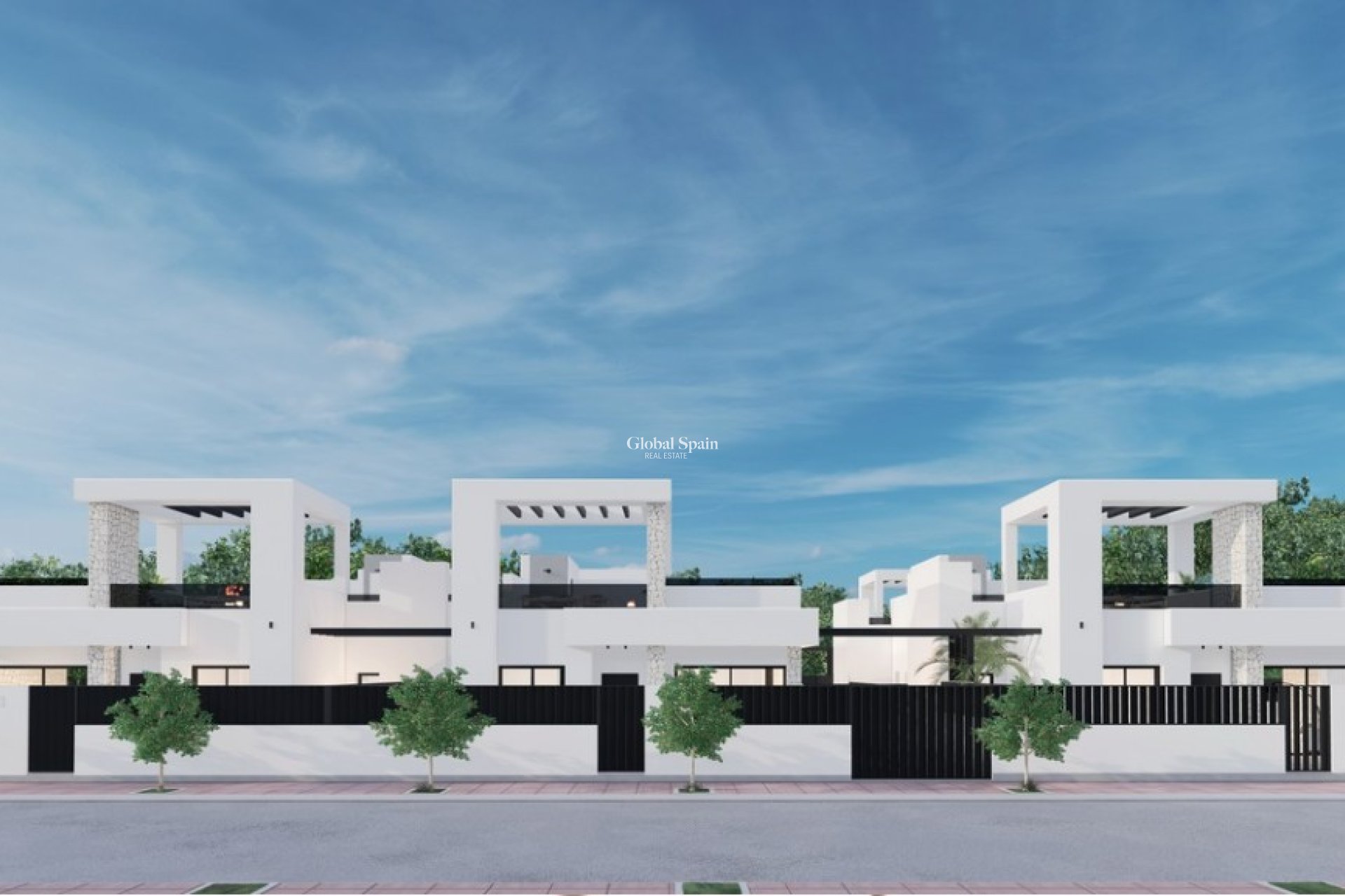 New Build - Villa -
LOS ALCÁZARES - Alicante