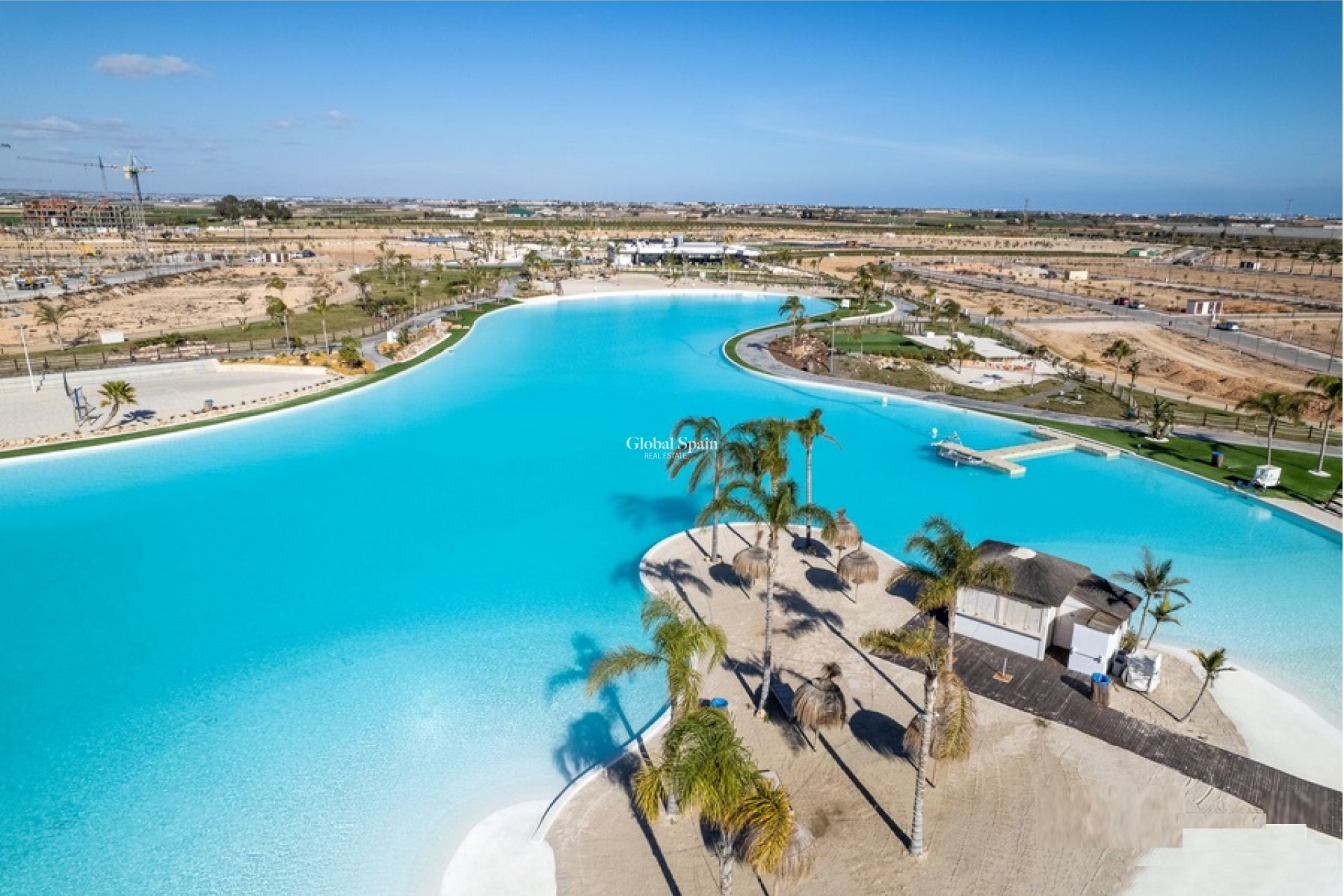 New Build - Villa -
LOS ALCÁZARES - Alicante