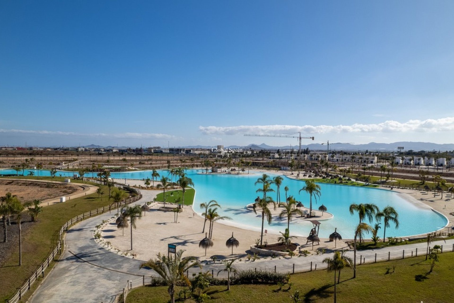 New Build - Villa -
LOS ALCÁZARES - Alicante