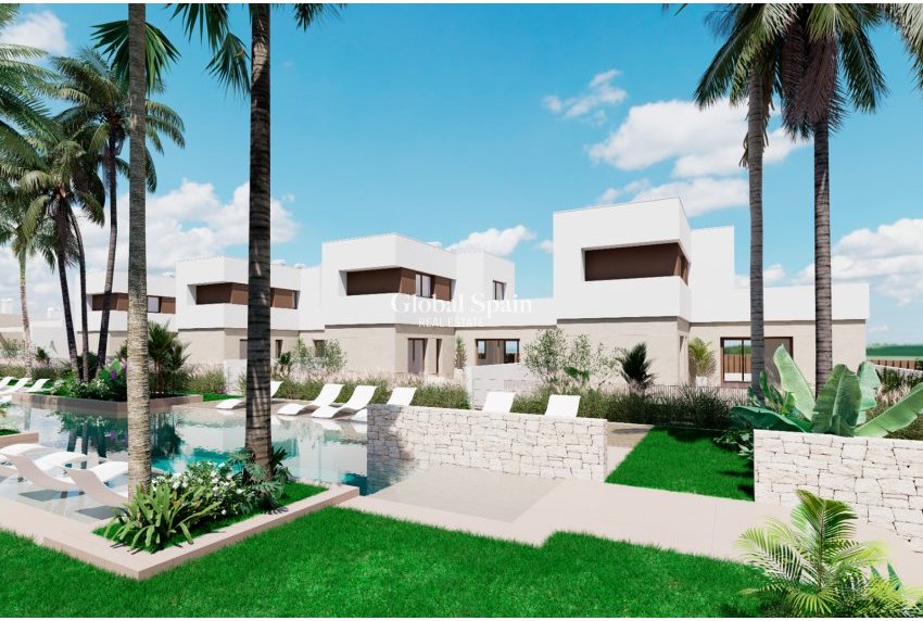 New Build - Villa -
LOS ALCÁZARES - LA SERENA GOLF