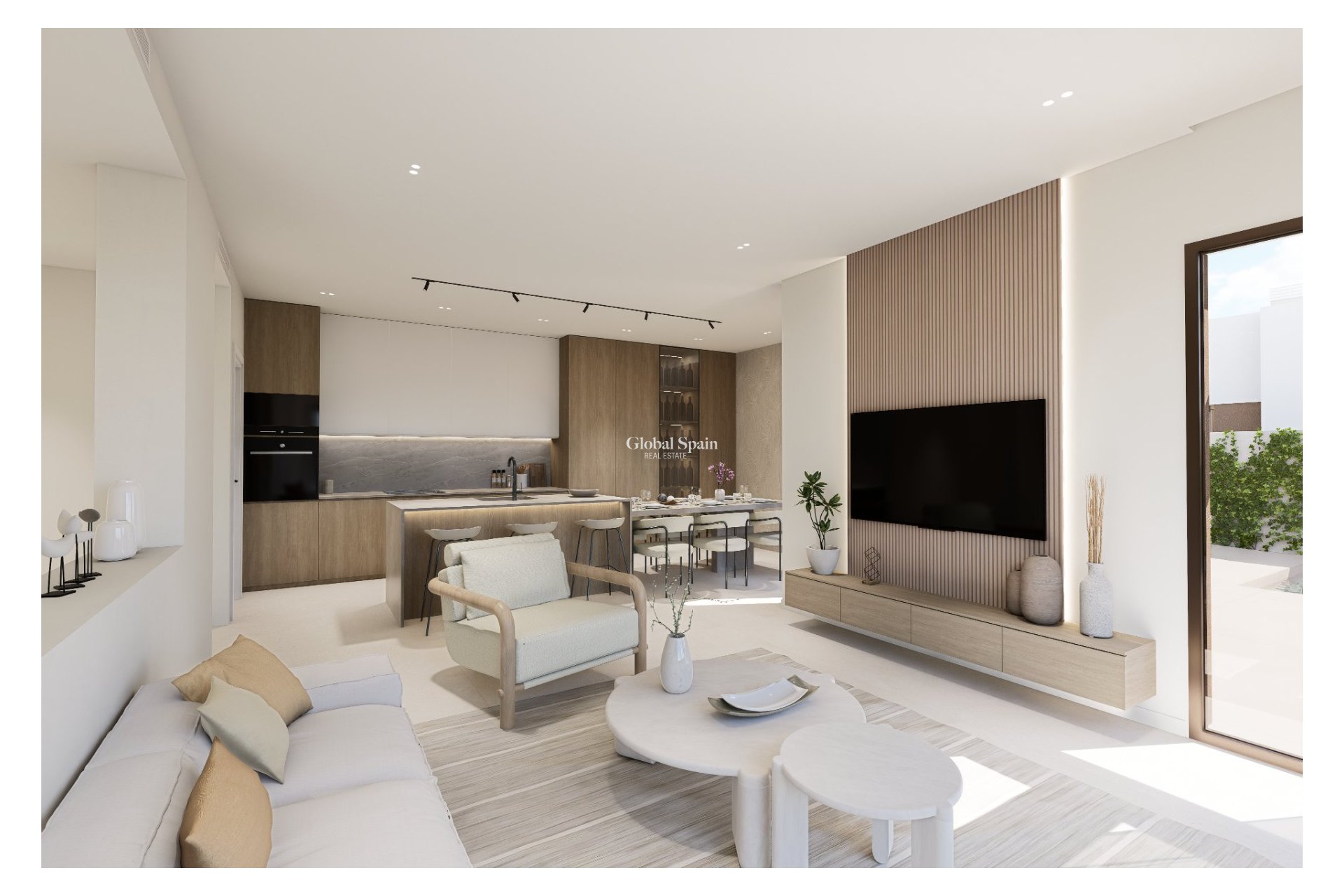 New Build - Villa -
LOS ALCÁZARES - LA SERENA GOLF