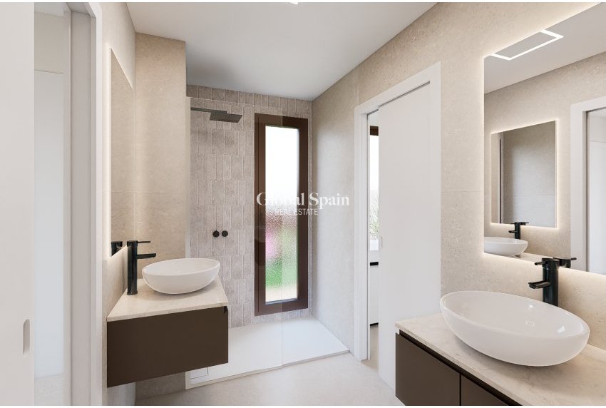 New Build - Villa -
LOS ALCÁZARES - LA SERENA GOLF