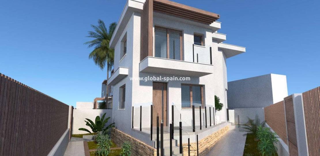 New Build - Villa - Los Alcazares - Lomas del Rame