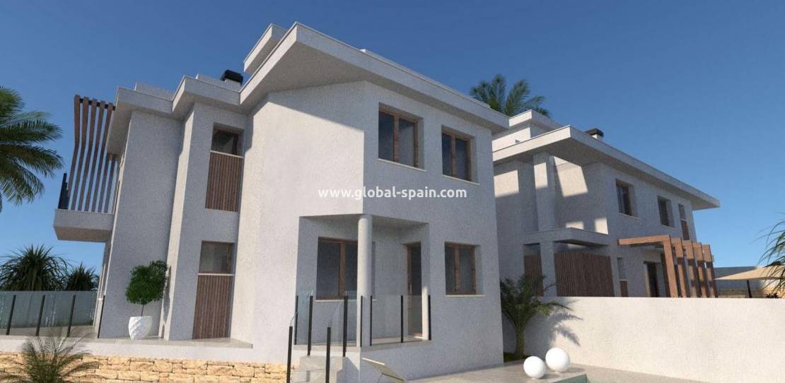 New Build - Villa - Los Alcazares - Lomas del Rame