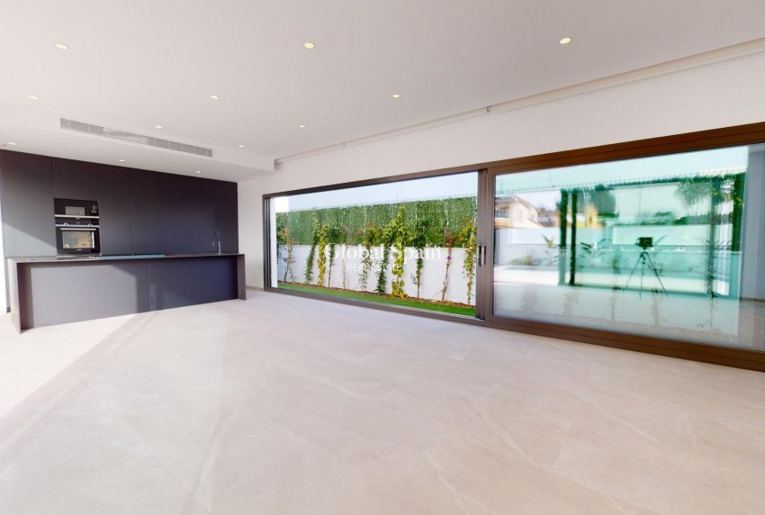 New Build - Villa -
LOS ALCÁZARES