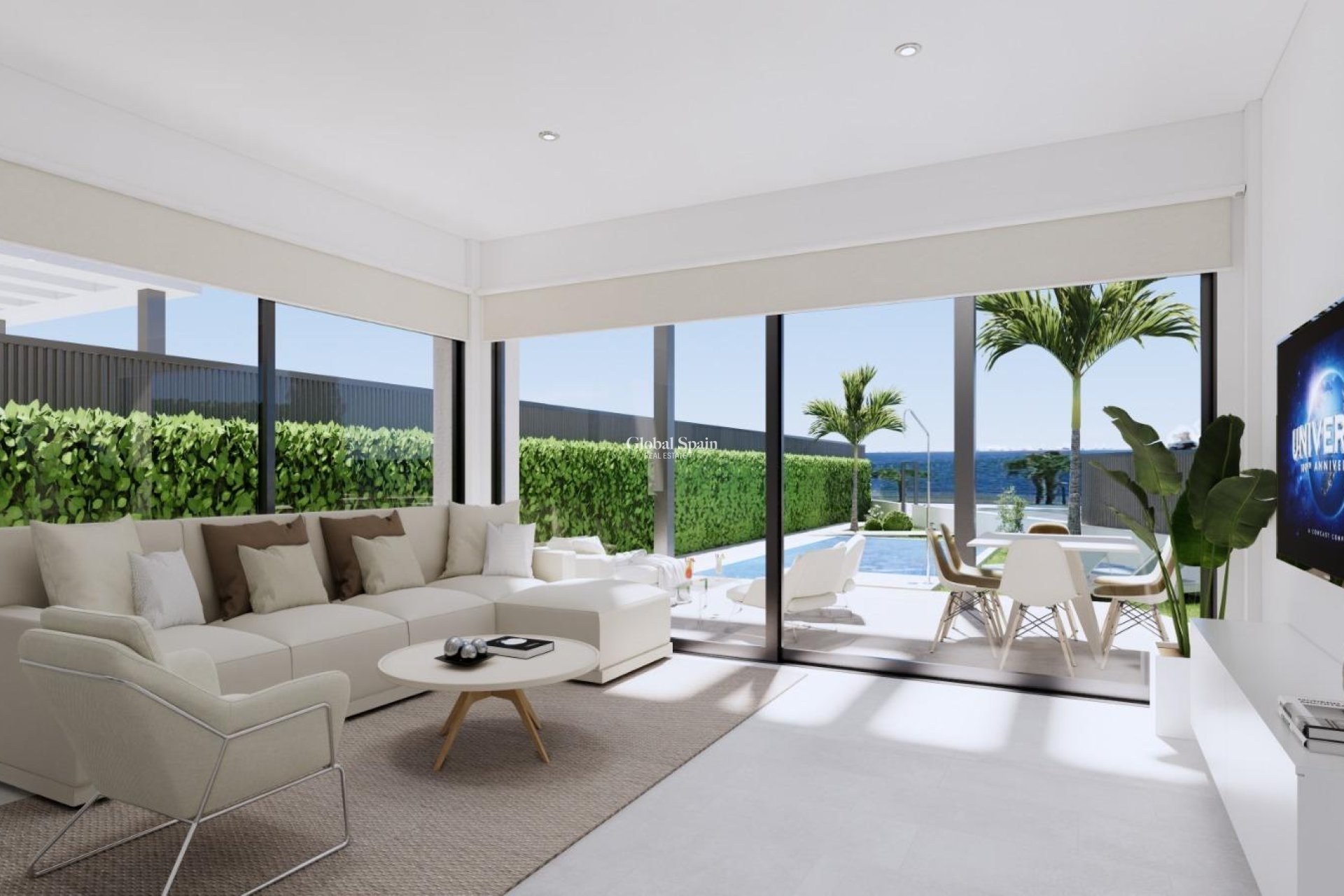 New Build - Villa -
LOS ALCÁZARES