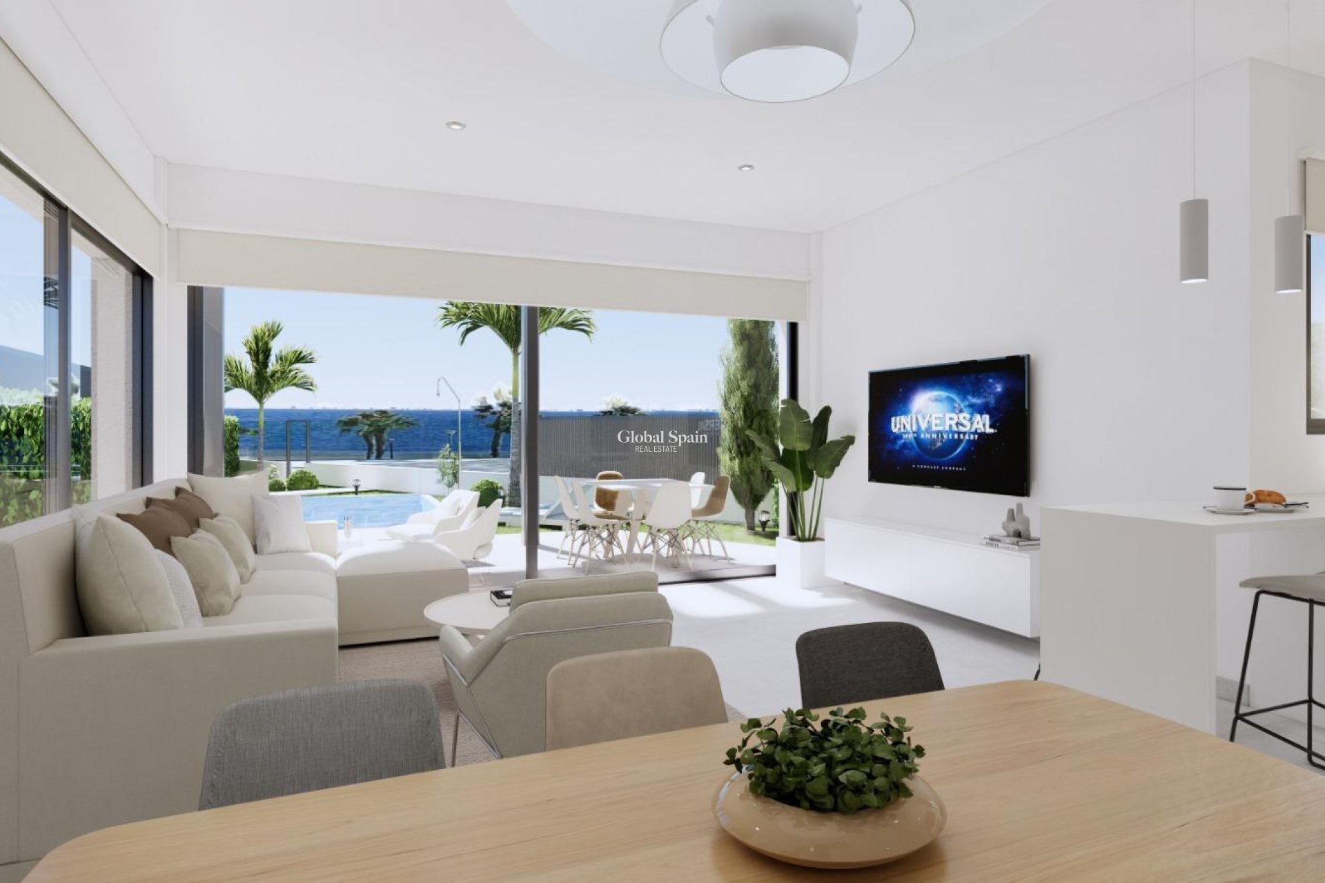 New Build - Villa -
LOS ALCÁZARES