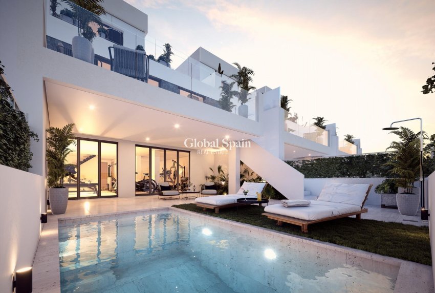 New Build - Villa -
LOS ALCÁZARES