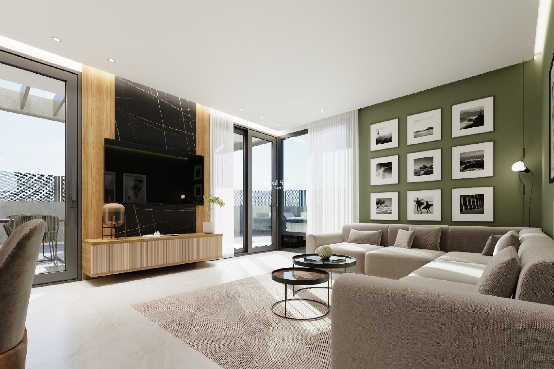 New Build - Villa -
LOS ALCÁZARES