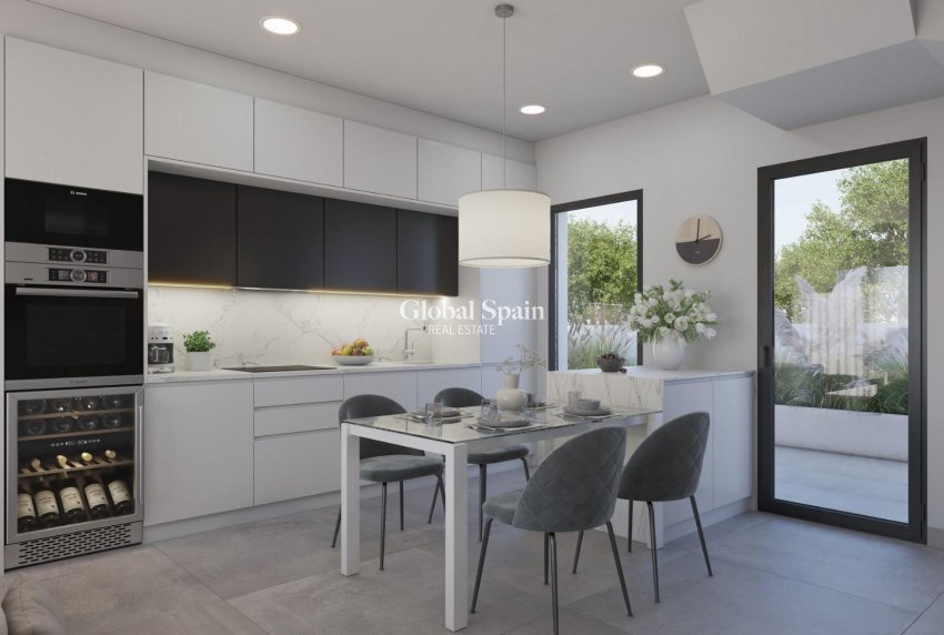 New Build - Villa -
LOS ALCÁZARES