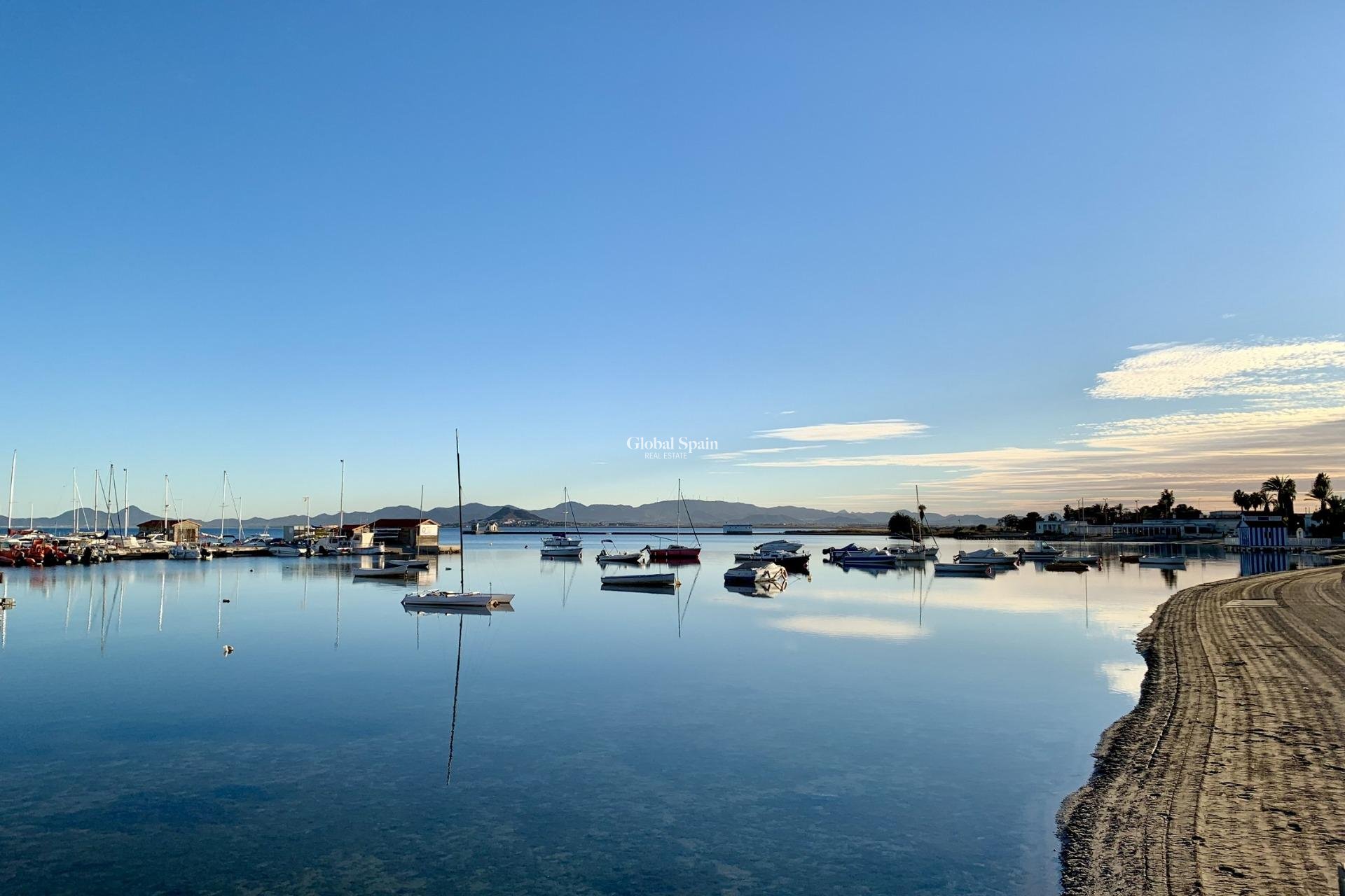 New Build - Villa -
LOS ALCÁZARES