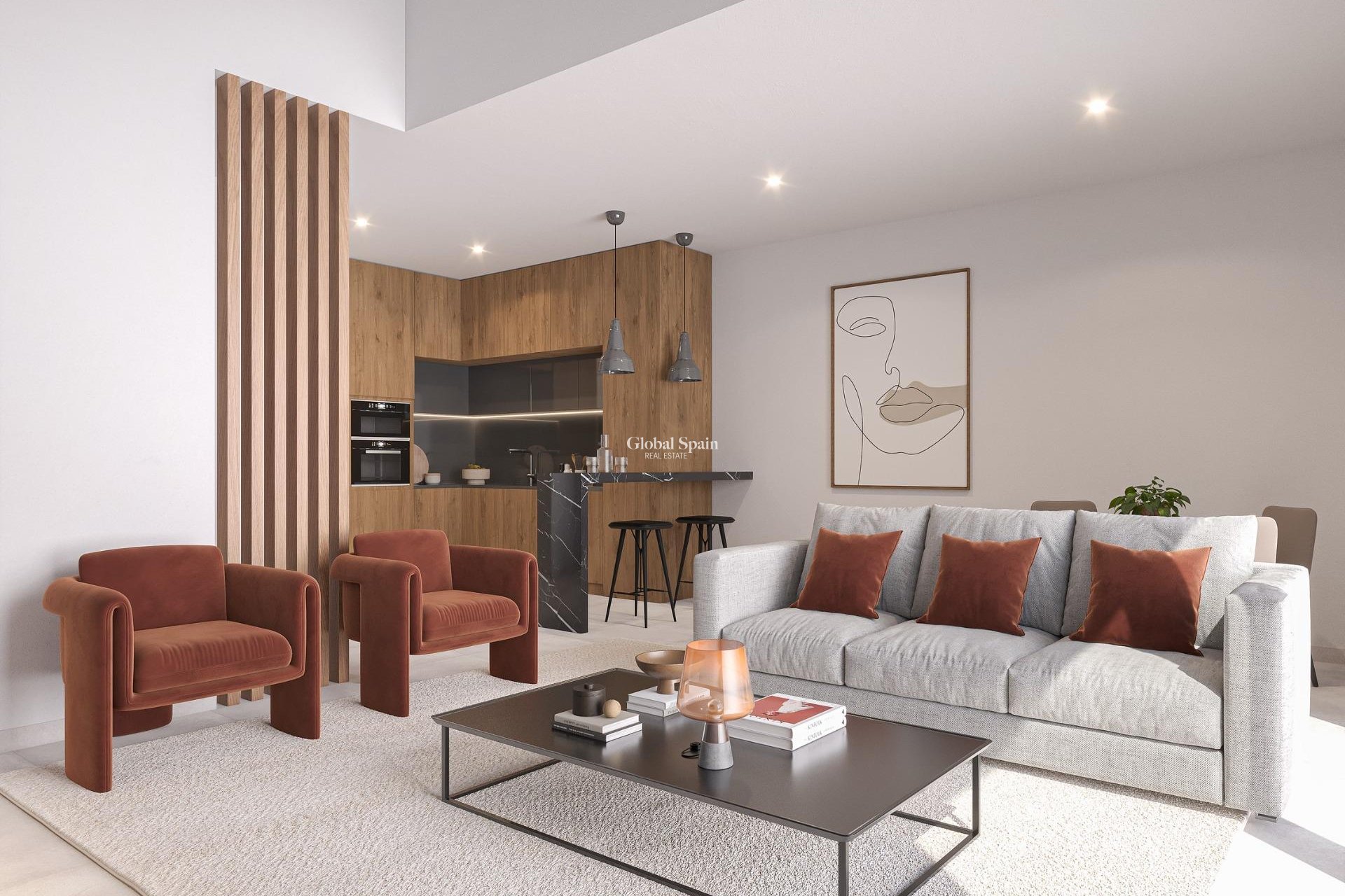 New Build - Villa -
LOS ALCÁZARES