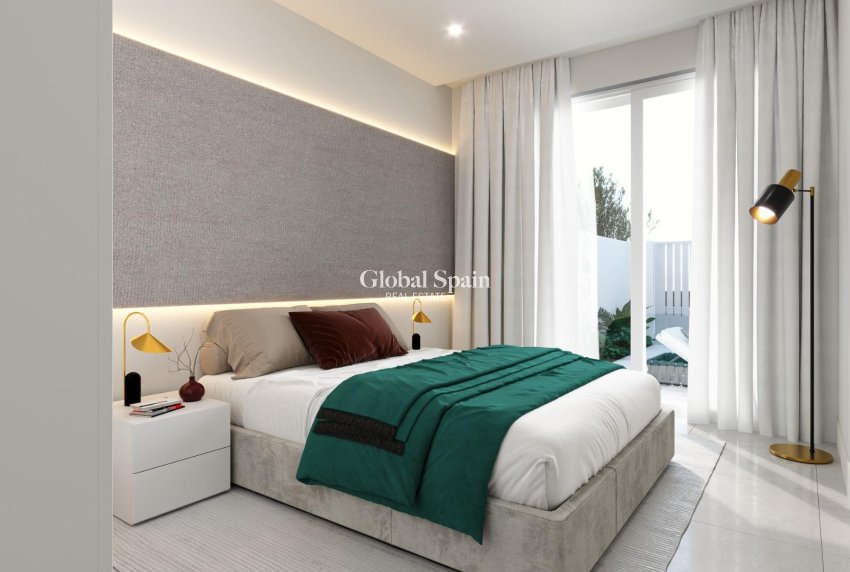 New Build - Villa -
LOS ALCÁZARES