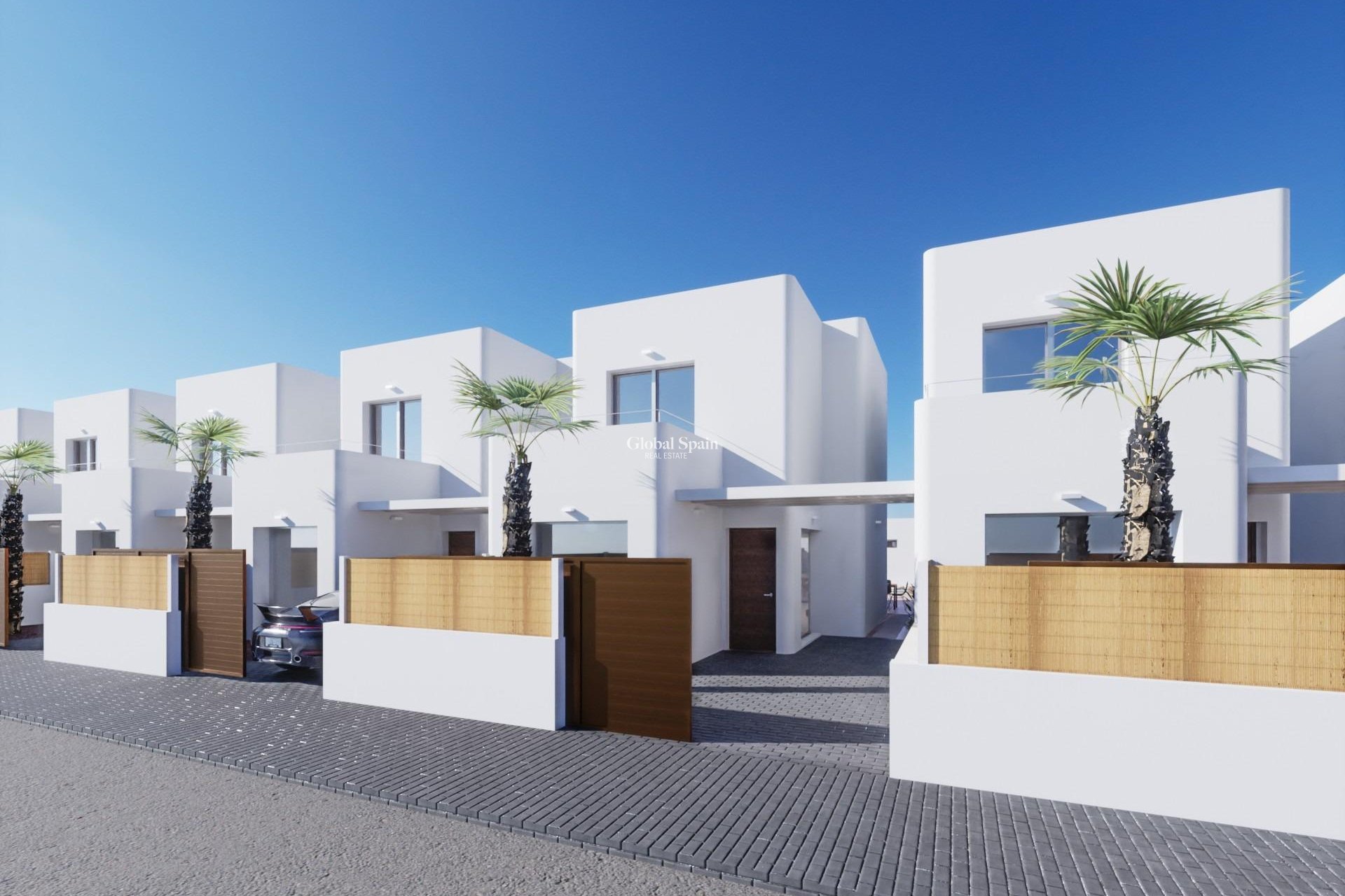 New Build - Villa -
LOS ALCÁZARES